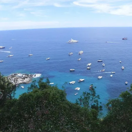 Caprese Guest house Capri