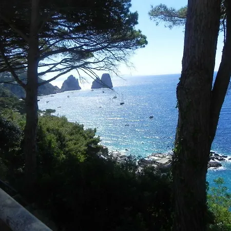 Guest house Caprese Capri