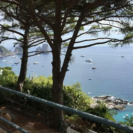 Caprese Guest house Capri